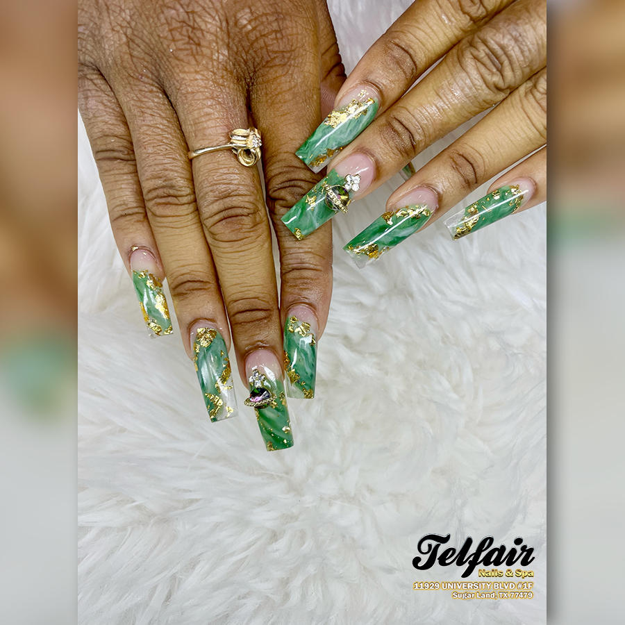Nail Art Design